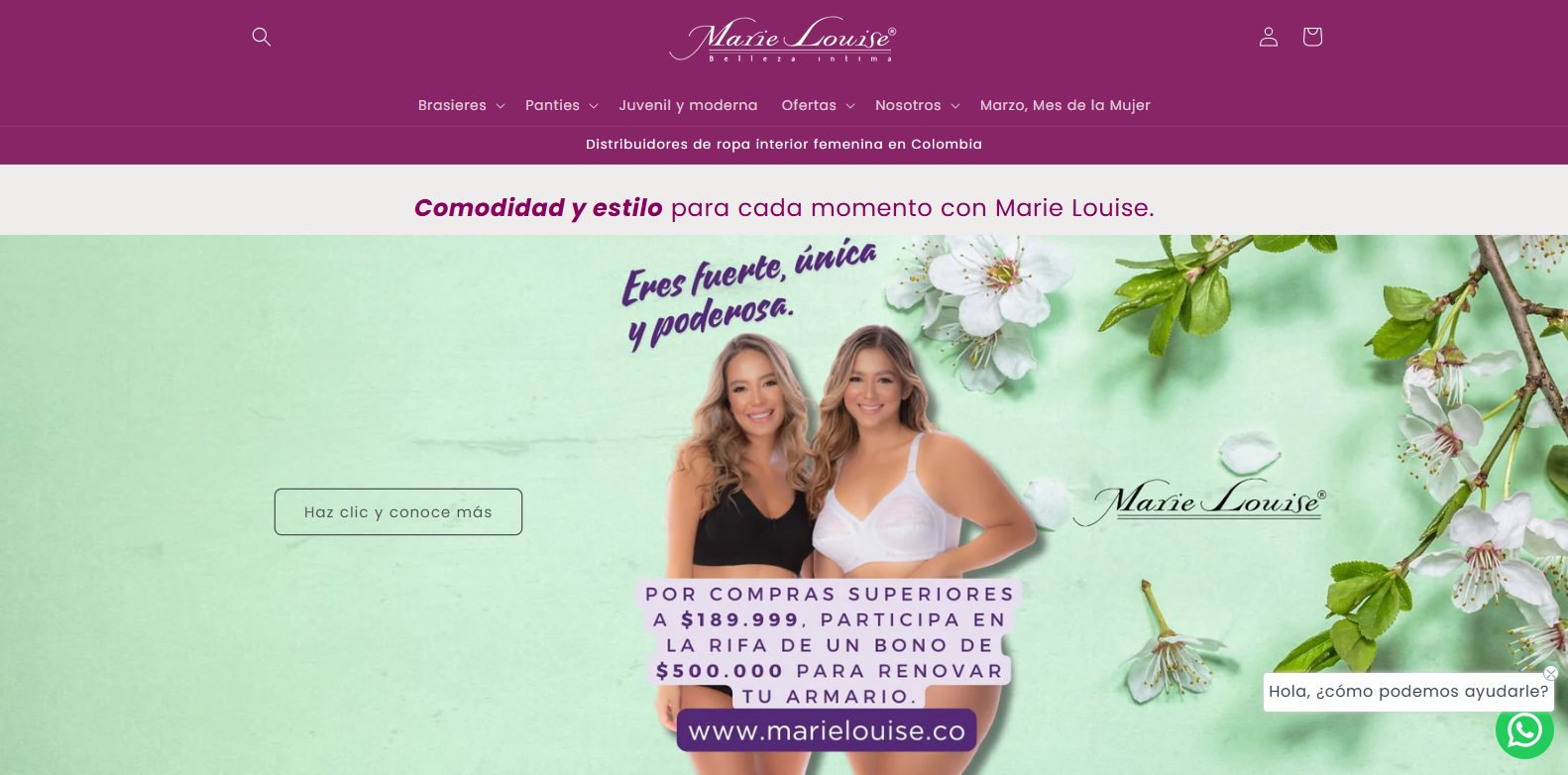 Proyecto Marie Louise